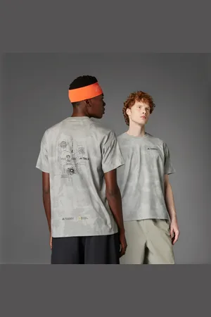 adidas T-shirt DISNEY National Geographic UF AEROREADY Graphic