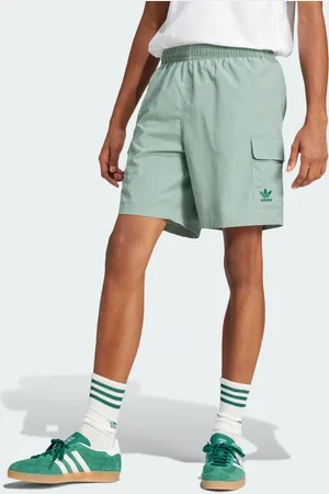 adidas Short Trefoil Essentials Woven Cargo