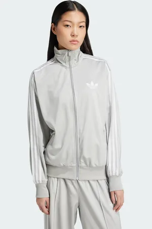 adidas Track top adicolor Classic Firebird Loose