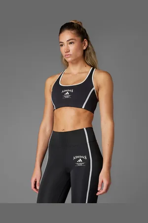 adidas Reggiseno sportivo Powerimpact Medium-Support Heritage