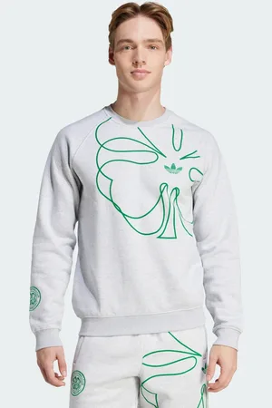 adidas Felpa girocollo St. Patrick