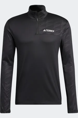 adidas Maglia Terrex Multi Half-Zip Long Sleeve