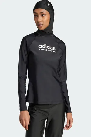 adidas Rash guard Long Sleeve