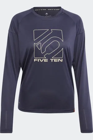 adidas Maglia Five Ten Long Sleeve