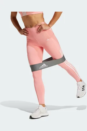 adidas Leggings Optime 3-Stripes Full-Length