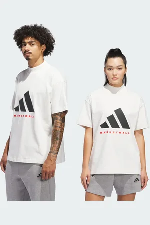 adidas T-shirt Basketball 001