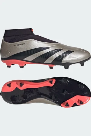 adidas Scarpe da calcio Predator League Laceless Firm Ground