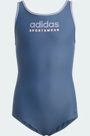 adidas Costume da bagno Sportswear U-Back Kids