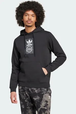 adidas Felpa Camo Lab Hooded
