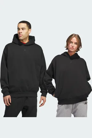 adidas Felpa con cappuccio Basketball