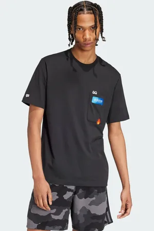 adidas T-shirt Remoji Pocket Graphic