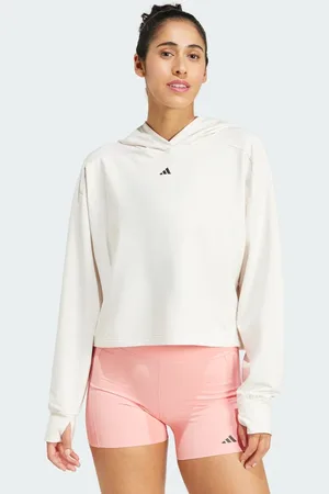 adidas Felpa con cappuccio Power Loose Fit Back-Ventilation