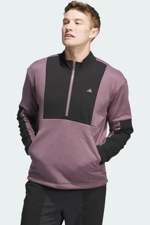 adidas Felpa Go-to Dwr Hybrid Half Zip