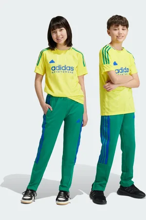 adidas Pantaloni Tiro Nations Pack Junior