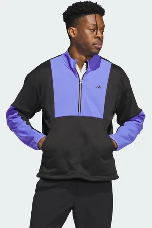 adidas Felpa Go-to Dwr Hybrid Half Zip