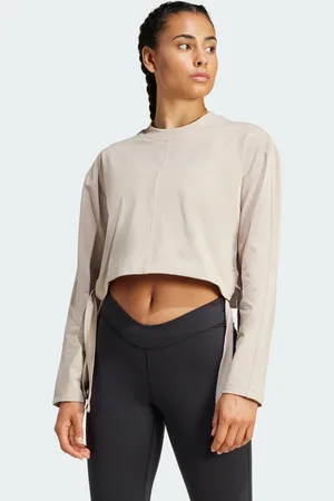 adidas Felpa da yoga