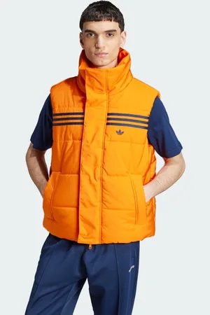 adidas Giacca senza maniche Originals 70s Padded