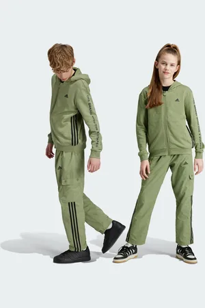 adidas Pantaloni Street Jam Woven Cargo Junior