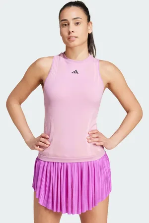 adidas Canotta da tennis Pro AEROREADY Seamless Y