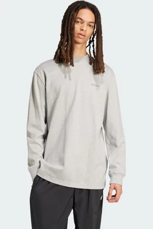 adidas Maglia Long Sleeve Mock Neck