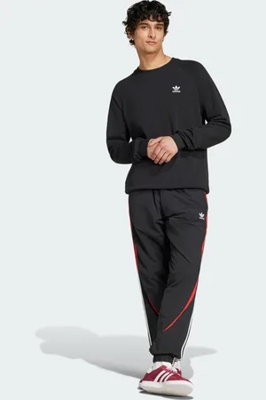 adidas Felpa Trefoil Essentials Crew