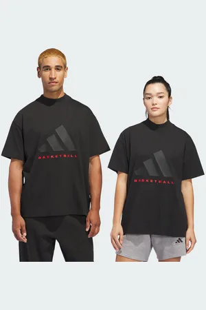 adidas T-shirt Basketball 001