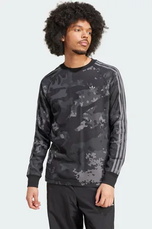 adidas Maglia Camo Waffle