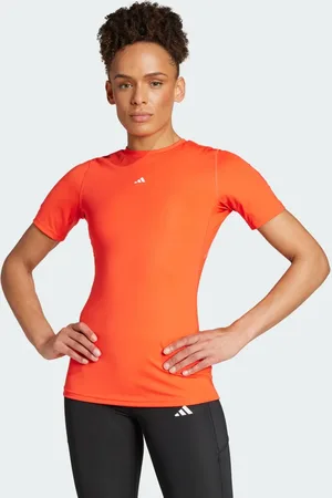 adidas T-shirt da allenamento Techfit