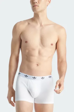 adidas Boxer Comfort Flex Cotton Underwear (Confezione da 3)