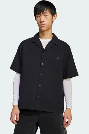 adidas Camicia Essentials Seersucker Short Sleeve