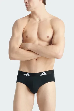 adidas Slip Active Flex Cotton (Confezione da 3)