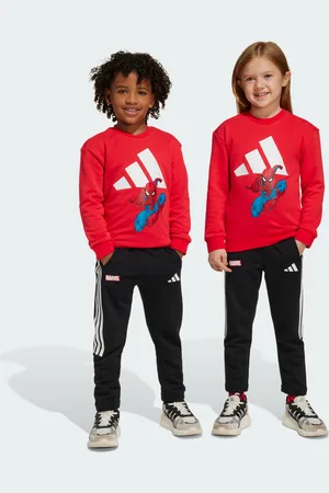 adidas Tuta Marvel Spider-Man
