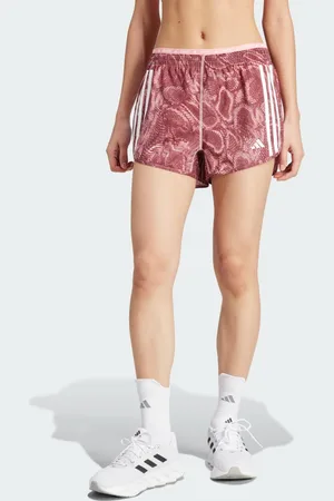 adidas Short Own the Run Excite Allover Print AEROREADY