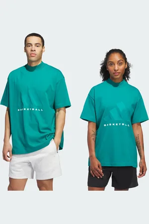 adidas T-shirt Basketball 001