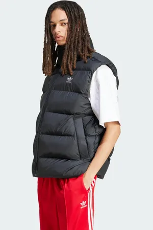 adidas Giacca senza maniche Tonal Puffer