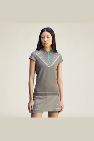 adidas Polo da golf by Stella McCartney TrueNature