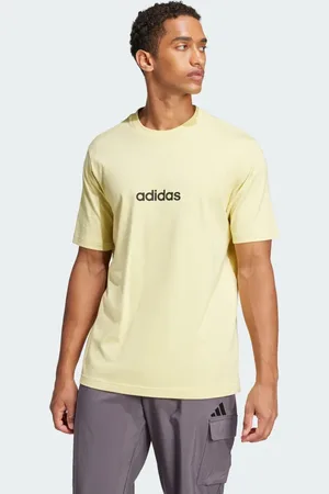 adidas T-shirt Essentials Linear Single Jersey
