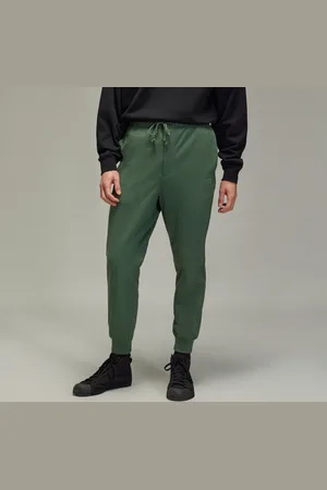 adidas Y-3 Cuffed French Terry Pants