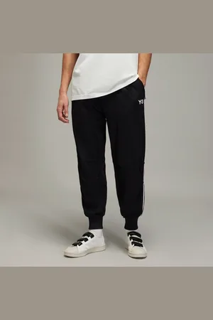 adidas Y-3 3-Stripes Cuffed Track Pants