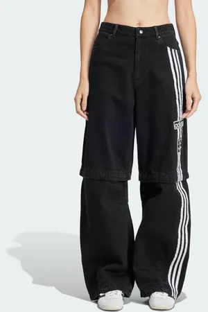 adidas Pantaloni adibreak Denim Two-In-One