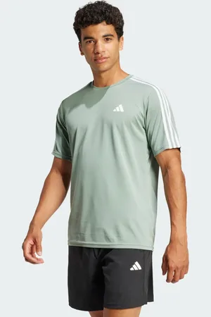 adidas T-shirt da allenamento Train Essentials 3-Stripes
