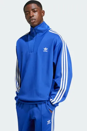 adidas Track top adicolor Funnel Neck