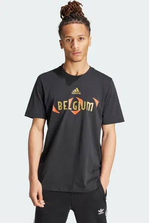 adidas T-shirt UEFA EURO24™ Belgium