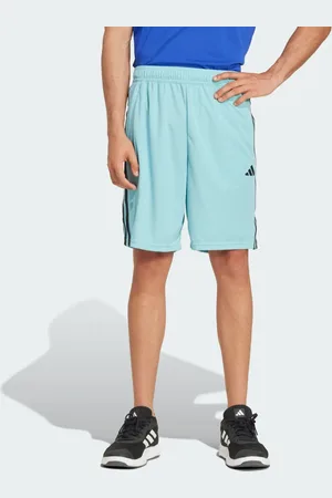 adidas Short da allenamento Train Essentials Piqué 3-Stripes