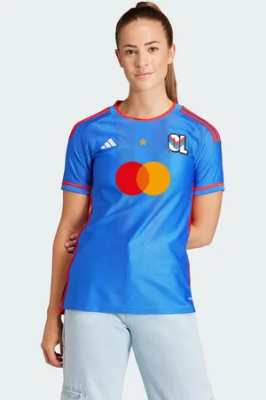 adidas Maglia Away 23/24 Olympique Lyonnais