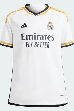 adidas Maglia Home Junior 23/24 Real Madrid