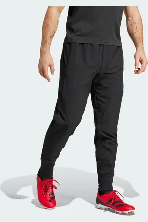 adidas Pantaloni Z.N.E. Woven All Blacks