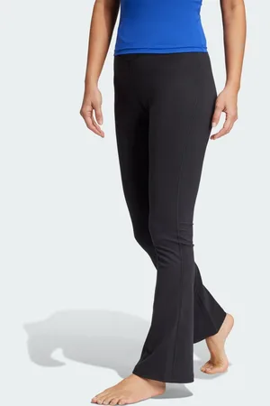 adidas Pantaloni da yoga Flared