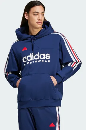 adidas Felpa con cappuccio House of Tiro Nations Pack