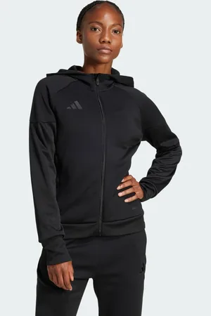 adidas Felpa con cappuccio Tiro 25 Full-Zip